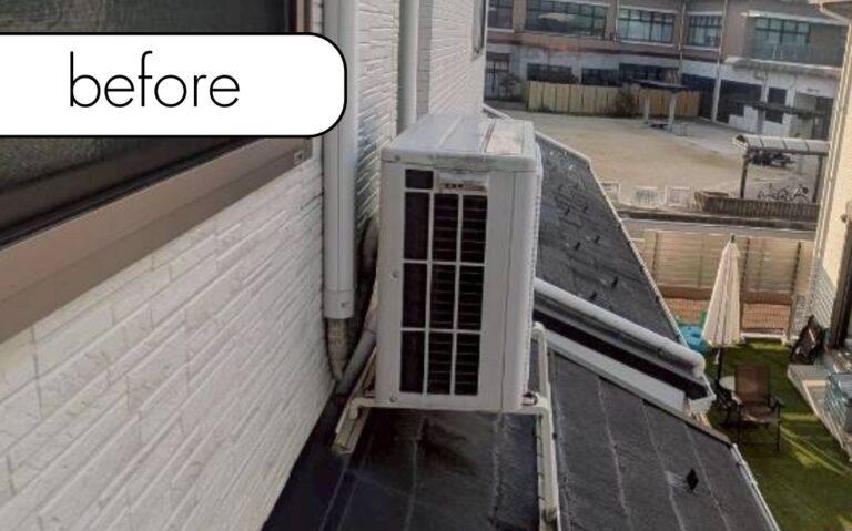 【京都府京丹波町S様邸】エアコン1台を回収しました！