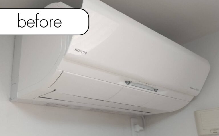 【岐阜県富加町W様邸】エアコン1台を実質無料で回収しました！