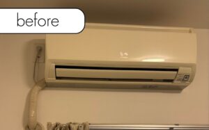 【長崎県雲仙市S様邸】エアコン1台を実質無料で回収しました！