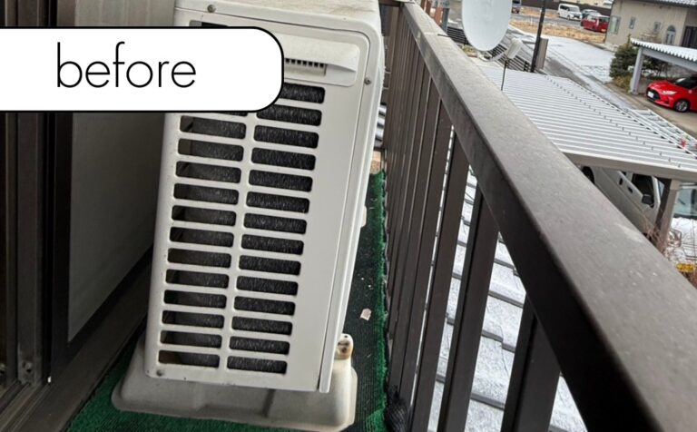 【大阪府東大阪市Y様邸】エアコン1台を実質無料で回収しました！