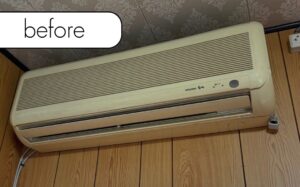 【愛知県名古屋市守山区I様邸】エアコン1台を実質無料で回収しました！