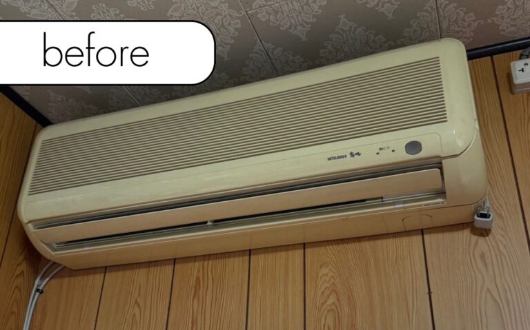 【愛知県名古屋市守山区I様邸】エアコン1台を実質無料で回収しました！