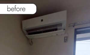 【東京都日野市E様邸】エアコン1台を実質無料で回収しました！