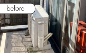 【千葉県勝浦市K様邸】エアコン1台を実質無料で回収しました！