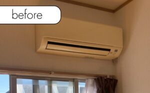 【静岡県静岡市清水区Y様邸】エアコン1台を実質無料で回収しました！