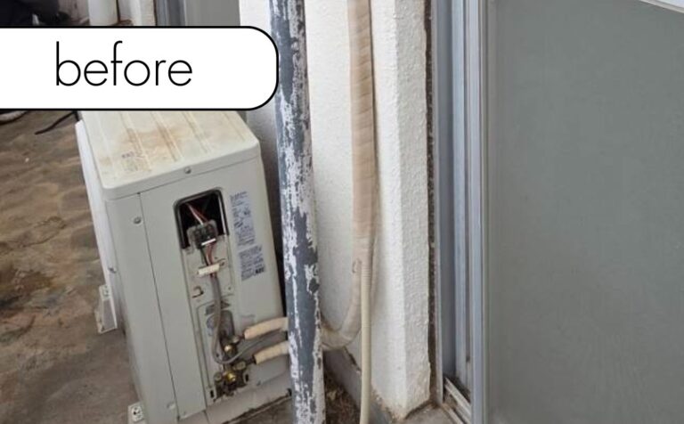 【埼玉県蕨市I様邸】エアコン1台を実質無料で回収しました！