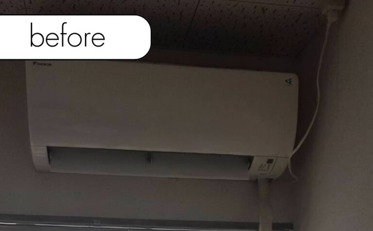 【奈良県広陵町O様邸】エアコン1台を実質無料で回収しました！