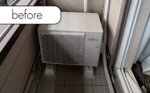 【山口県萩市H様邸】エアコン1台を実質無料で回収しました！
