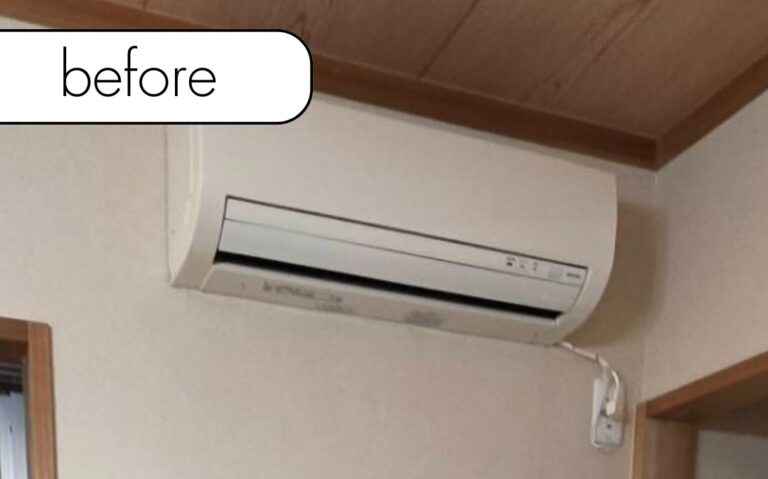 【兵庫県宍粟市Y様邸】エアコン1台を実質無料で回収しました！