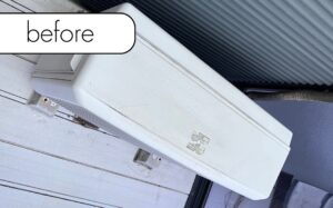 【長崎県長与町N様邸】エアコン1台を実質無料で回収しました！