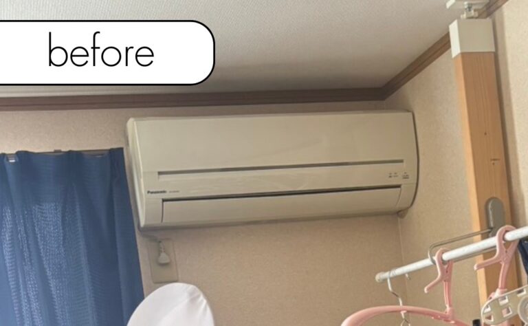 【熊本県宇城市S様邸】エアコン1台を実質無料で回収しました！