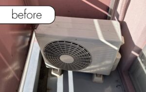 【三重県東員町A様邸】エアコン1台を実質無料で回収しました！