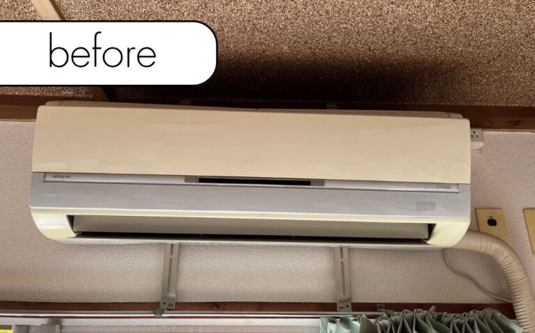 【広島県広島市東区J様邸】エアコン1台を実質無料で回収しました！