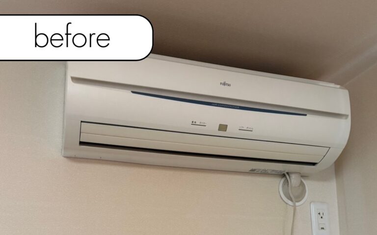 【福島県いわき市K様邸】エアコン1台を実質無料で回収しました！