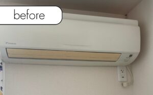 【富山県滑川市F様邸】エアコン1台を実質無料で回収しました！