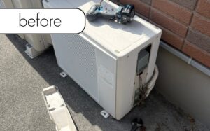 【滋賀県甲良町O様邸】エアコン1台を実質無料で回収しました！