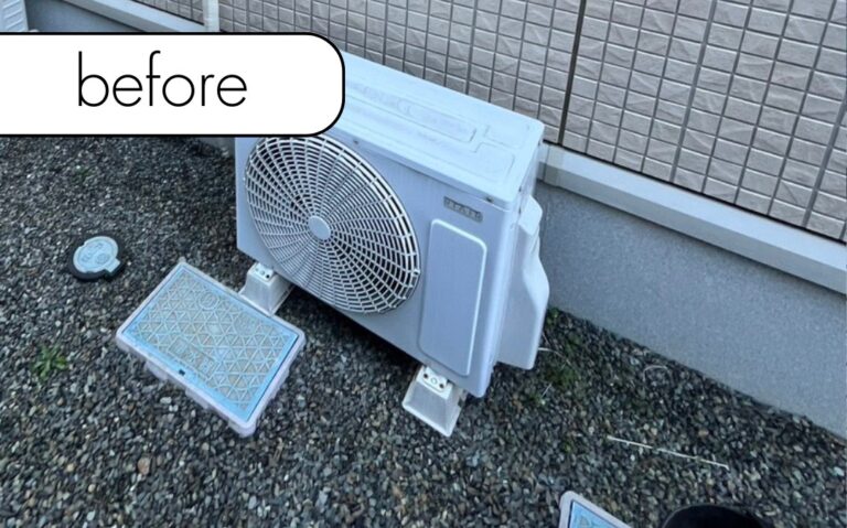 【愛知県岩倉市H様邸】エアコン1台を実質無料で回収しました！