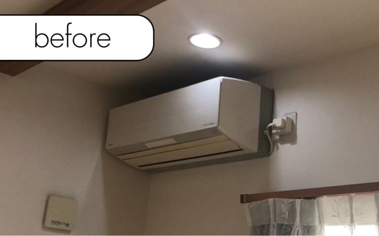 【宮城県気仙沼市D様邸】エアコン1台を実質無料で回収しました！