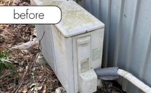 【埼玉県草加市N様邸】エアコン1台を実質無料で回収しました！