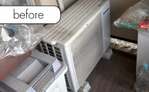 【兵庫県三田市I様邸】エアコン1台を実質無料で回収しました！