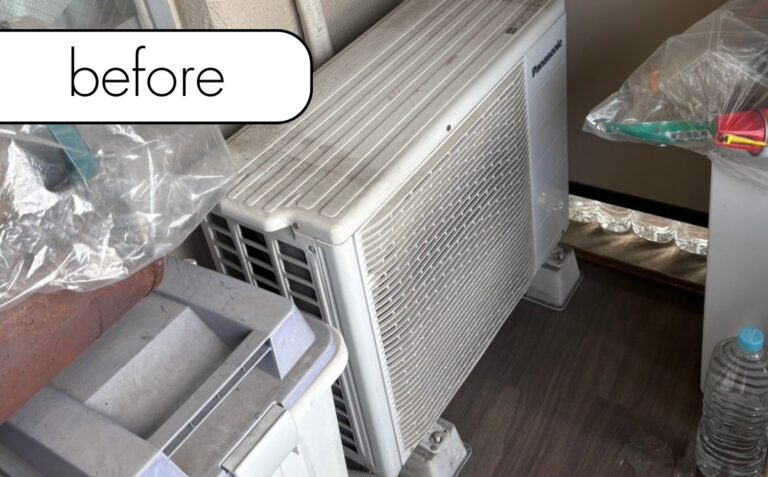 【兵庫県三田市I様邸】エアコン1台を実質無料で回収しました！