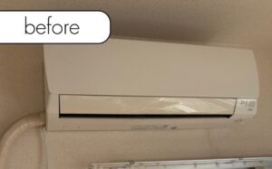 【鹿児島県いちき串木野市K様邸】エアコン1台を実質無料で回収しました！