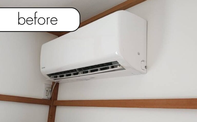 【福井県鯖江市F様邸】エアコン1台を実質無料で回収しました！