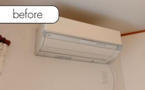 【山梨県中央市S様邸】エアコン1台を実質無料で回収しました！