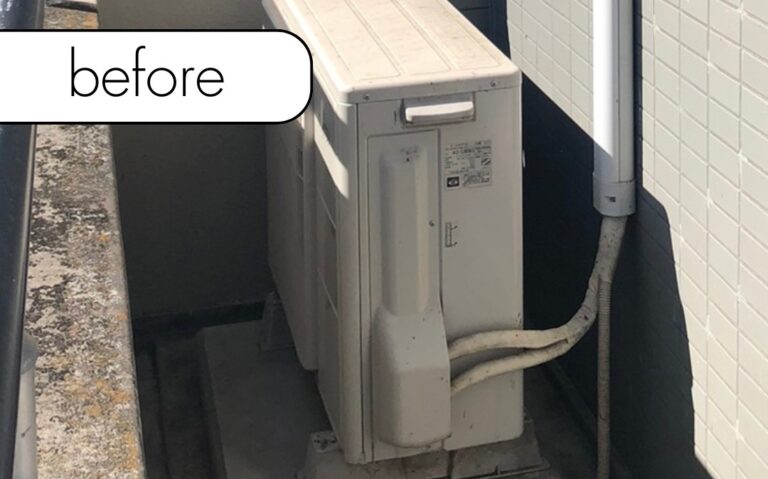 【愛知県名古屋市千種区E様邸】エアコン1台を実質無料で回収しました！