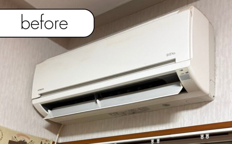 【京都府長岡京市N様邸】エアコン1台を実質無料で回収しました！