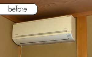 【福島県広野町K様邸】エアコン1台を実質無料で回収しました！