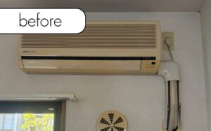 【宮城県栗原市K様邸】エアコン1台を実質無料で回収しました！