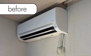 【栃木県栃木市W様邸】エアコン1台を実質無料で回収しました！