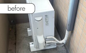 【三重県南伊勢町D様邸】エアコン1台を実質無料で回収しました！