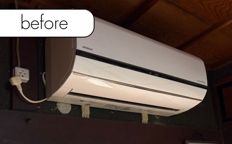 【広島県東広島市I様邸】エアコン1台を実質無料で回収しました！