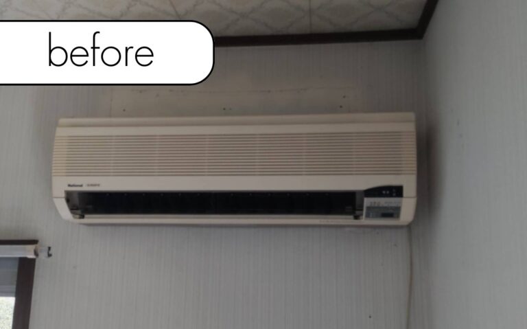 【千葉県木更津市W様邸】エアコン1台を実質無料で回収しました！