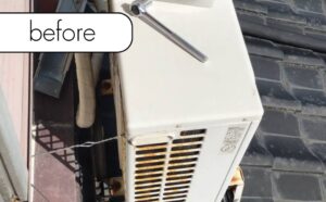 【神奈川県秦野市Y様邸】エアコン1台を回収しました！