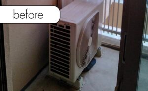 【徳島県上板町M様邸】エアコン1台を実質無料で回収しました！