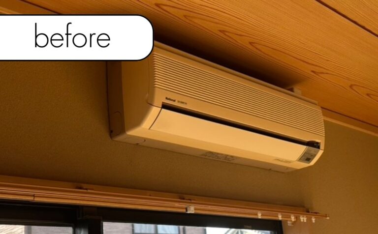 【茨城県石岡市I様邸】エアコン1台を実質無料で回収しました！