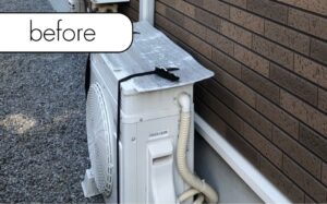 【愛知県小牧市N様邸】エアコン1台を実質無料で回収しました！