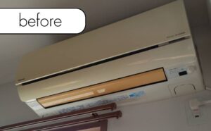 【宮城県涌谷町K様邸】エアコン1台を実質無料で回収しました！