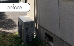 【大阪府富田林市U様邸】エアコン1台を実質無料で回収しました！