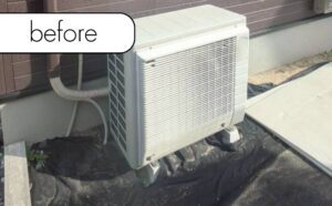 【大分県玖珠町M様邸】エアコン1台を実質無料で回収しました！取り外しからお任せください◎