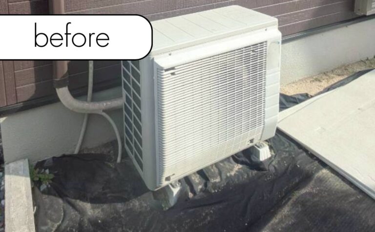 【大分県玖珠町M様邸】エアコン1台を実質無料で回収しました！取り外しからお任せください◎