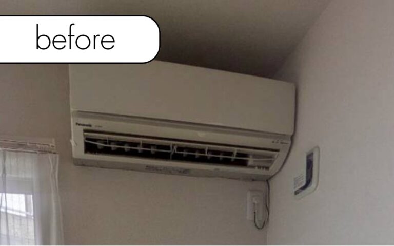 【石川県羽咋市M様邸】エアコン1台を実質無料で回収しました！取り外しからお任せください◎