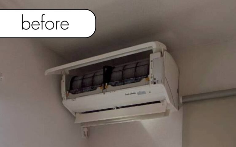 【東京都昭島市O様邸】エアコン1台を実質無料で回収しました！取り外しからお任せください◎