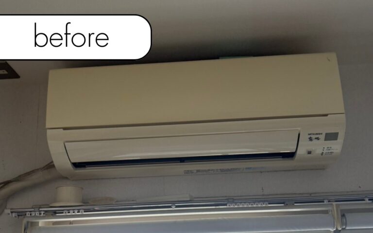 【愛知県名古屋市名東区K様邸】エアコン1台を実質無料で回収しました！取り外しからお任せください◎