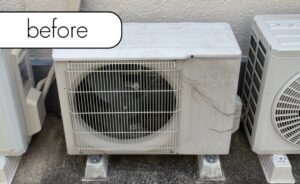 【福岡県糸島市B様邸】エアコン1台を実質無料で回収しました！取り外しからお任せください◎