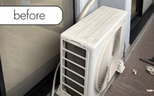 【京都府亀岡市N様邸】エアコン1台を実質無料で回収しました！取り外しからお任せください◎