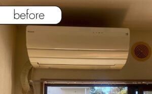 【群馬県昭和村T様邸】エアコン1台を実質無料で回収しました！